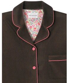 une nana cool なめらかパイルパジャマ MADE WITH LIBERTY FABRIC
