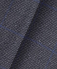 J.PRESS MEN 【WEB・一部店舗限定】 ミキシングチェックスラックス