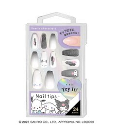WEGO 【SANRIO】サンリオキャラクターズ ネイルチップ