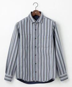 JOSEPH ABBOUD 【2WAY】リバーシブル シャツ