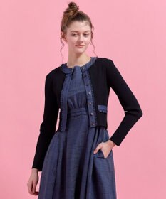 TOCCA 【chayさん着用】SWEET SPELL KNIT カーディガン