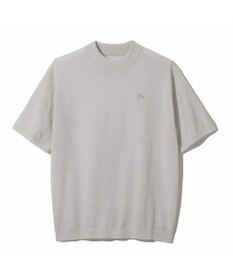 ZERO HALLIBURTON ニットモックネックTシャツ ZHG-M5S9b 82959