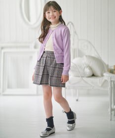 組曲 KIDS 【110-140㎝】なめらかタッチ インナー