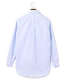 J.PRESS MEN 【Single Needle Tailoring / 形態安定】マイクロストライプ シャツ / B.D.