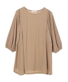 Green Parks ボリューム袖切替プルオーバー