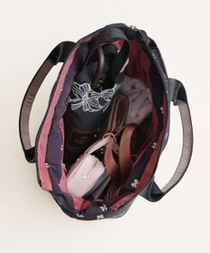 TOCCA SKIPPING ICON TOTE トートバッグ【星風まどかさん着用・WEB＆一部店舗限定】