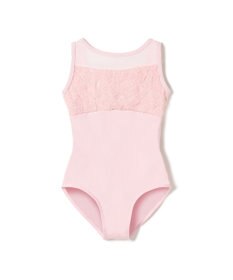 Chacott ノースリーブレオタード