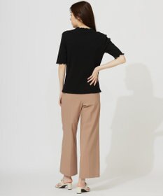 ANY SIS S 【UVケア・接触冷感】キシリトール加工冷感 カットソー