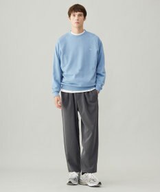 UNFILO MENS 【男女兼用】グラフィックプリント スウェットTEE [24年秋冬商品]