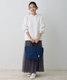 ROOTOTE 1049【舟型フォルム】 SN.ミディアム.デニム-A