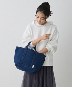 ROOTOTE 1049【舟型フォルム】 SN.ミディアム.デニム-A