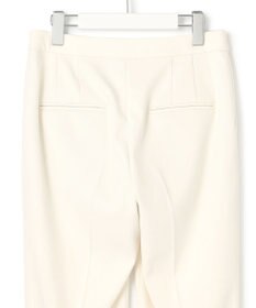 ICB 【洗える】 トリアセボディシェルピーチ スティックパンツ