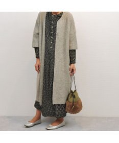 UNBILLION cachecache エコファー切り替えコンビドロストバッグ