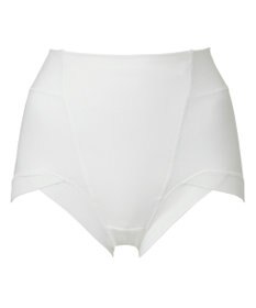 BRADELIS New York 【BRADELIS NewYork peace】綿混楽々ハイウエストショーツ24