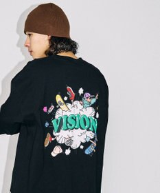 WEGO VISIONグラフィックT（S）