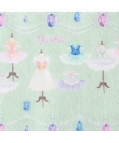 Chacott ジュエルチュチュハンドタオル