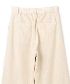 UNFILO L シアーワイドパンツ