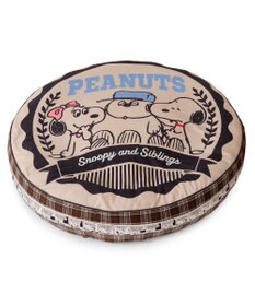 PET PARADISE スヌーピー クッション用 替えカバー 《ブラザー》 Ｌ