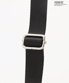 Y'SACCS SNOOPYデザイン サイドギャザー2wayトート　Mサイズ(スケートボード）