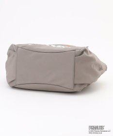 Y'SACCS SNOOPYデザイン サイドギャザー2wayトート　Mサイズ(スケートボード）