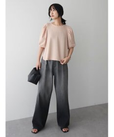 Green Parks ・ＳＵＧＡＲ　ＳＰＯＯＮ　ランタンスリーブプルオーバー