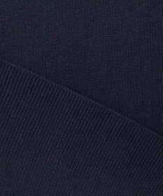 #Newans 【洗える】コンビネーションベルスリーブニット