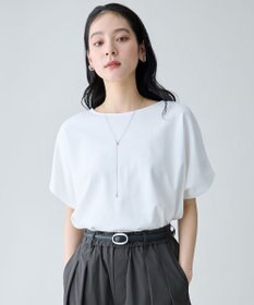 ANY プレミアムコットンコクーンプルオーバー