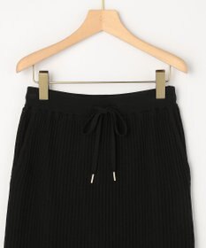 組曲 【先行予約・WEB限定】レーシーニット スカート