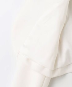 ANY KIDS 【2点セット】ジャケット＋シフォンプリーツワンピース