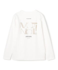 UNFILO コットンスムース グラフィックＴ