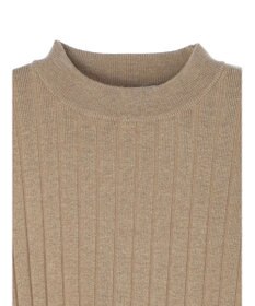 Green Parks リブニットプルオーバー