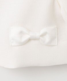 ANY KIDS 【2点セット】ジャケット＋シフォンプリーツワンピース