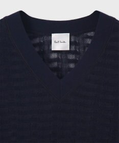 Paul Smith シアーVネック ニット