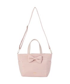 Maison de FLEUR 撥水加工２Ｗａｙトートバッグ