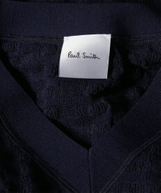Paul Smith シアーVネック ニット