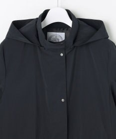J.PRESS LADIES Artirosa フーデッド ロング コート