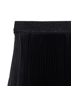 JOSEPH プレーテッドウールルレックス　プリーツスカート