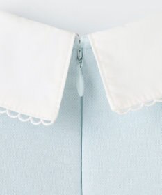 ANY KIDS 【2点セット】ジャケット＋シフォンプリーツワンピース