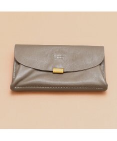 UNBILLION アトランタ ATLANTA / 牛革かぶせ長財布