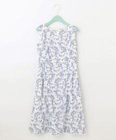 TOCCA 【洗える】MAY FLOWERS ドレス
