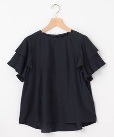 組曲 カールマイヤーフリル ブラウス