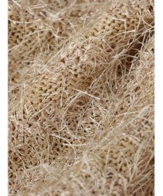 earth music&ecology ふさふさショートカーディガン