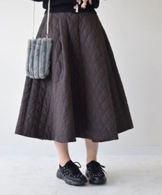 Bridget Birkin 【Bridget Birkin】キルティングストーンスニーカー