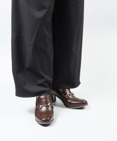 BONTRE 【pied du lapan/ピエドラパン】ヒールビットローファー/50751ZI