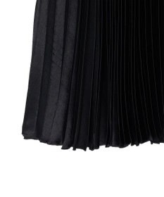JOSEPH プレーテッドウールルレックス　プリーツスカート