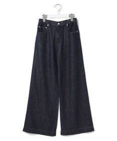 J.PRESS YORK STREET 【WOMEN】ソフトワイドデニム