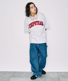 WEGO カレッジロゴBIGT（S）