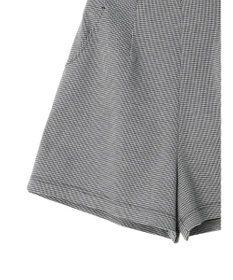 earth music&ecology ショートパンツ（千鳥柄）