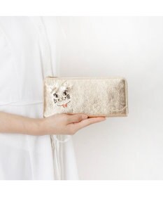 ANNA SUI TITIソフト 薄マチ長財布