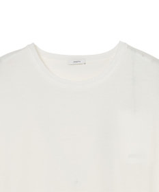 JOSEPH コンフォートコットン　ショートスリーブTシャツ